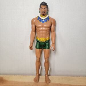 Marvel Black Panther Wakanda Forever Namor Titan Hero 12" Action Figure
